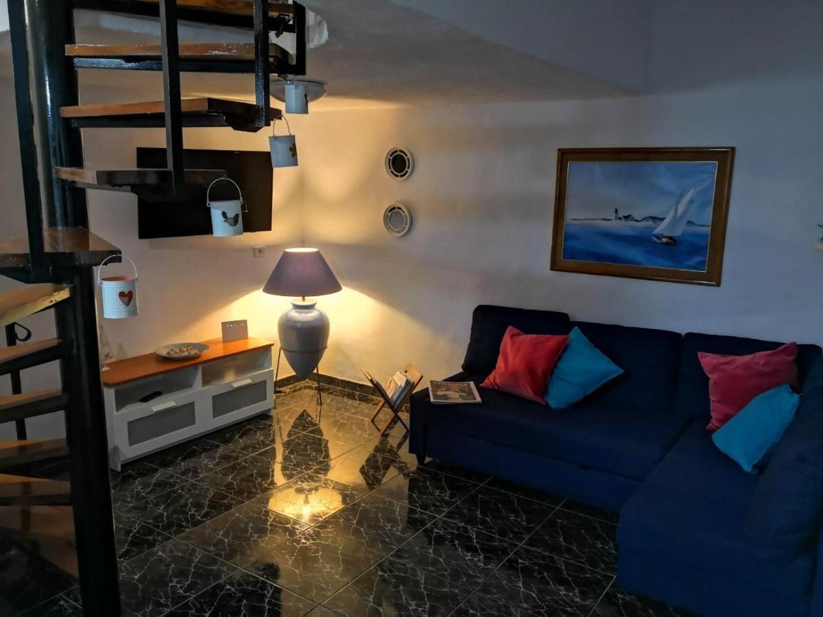 Apartamento Sunset Abel Anfi Arguineguin Mogán Exterior foto