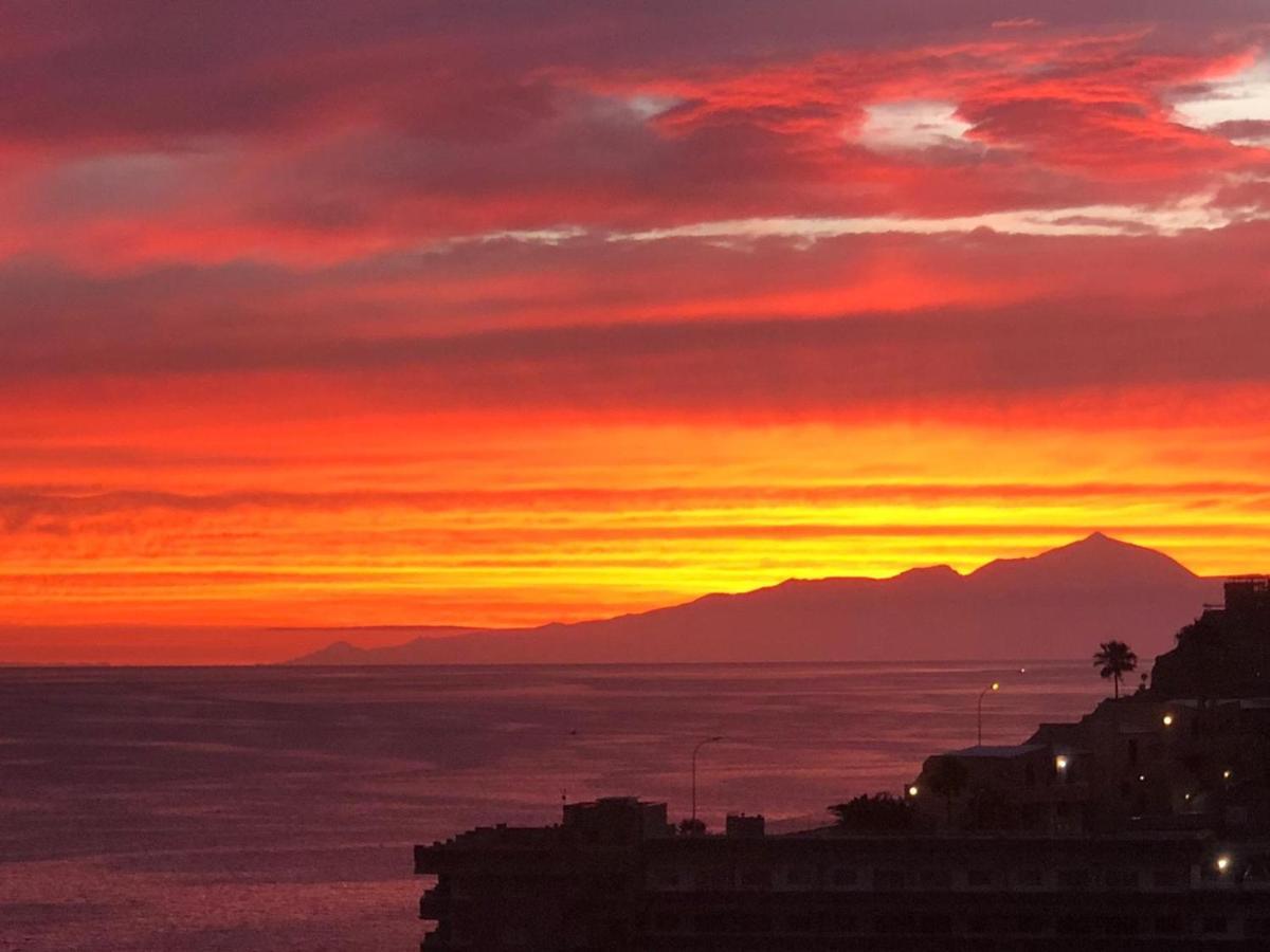 Apartamento Sunset Abel Anfi Arguineguin Mogán Exterior foto