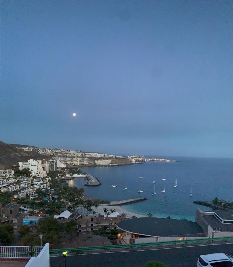 Apartamento Sunset Abel Anfi Arguineguin Mogán Exterior foto