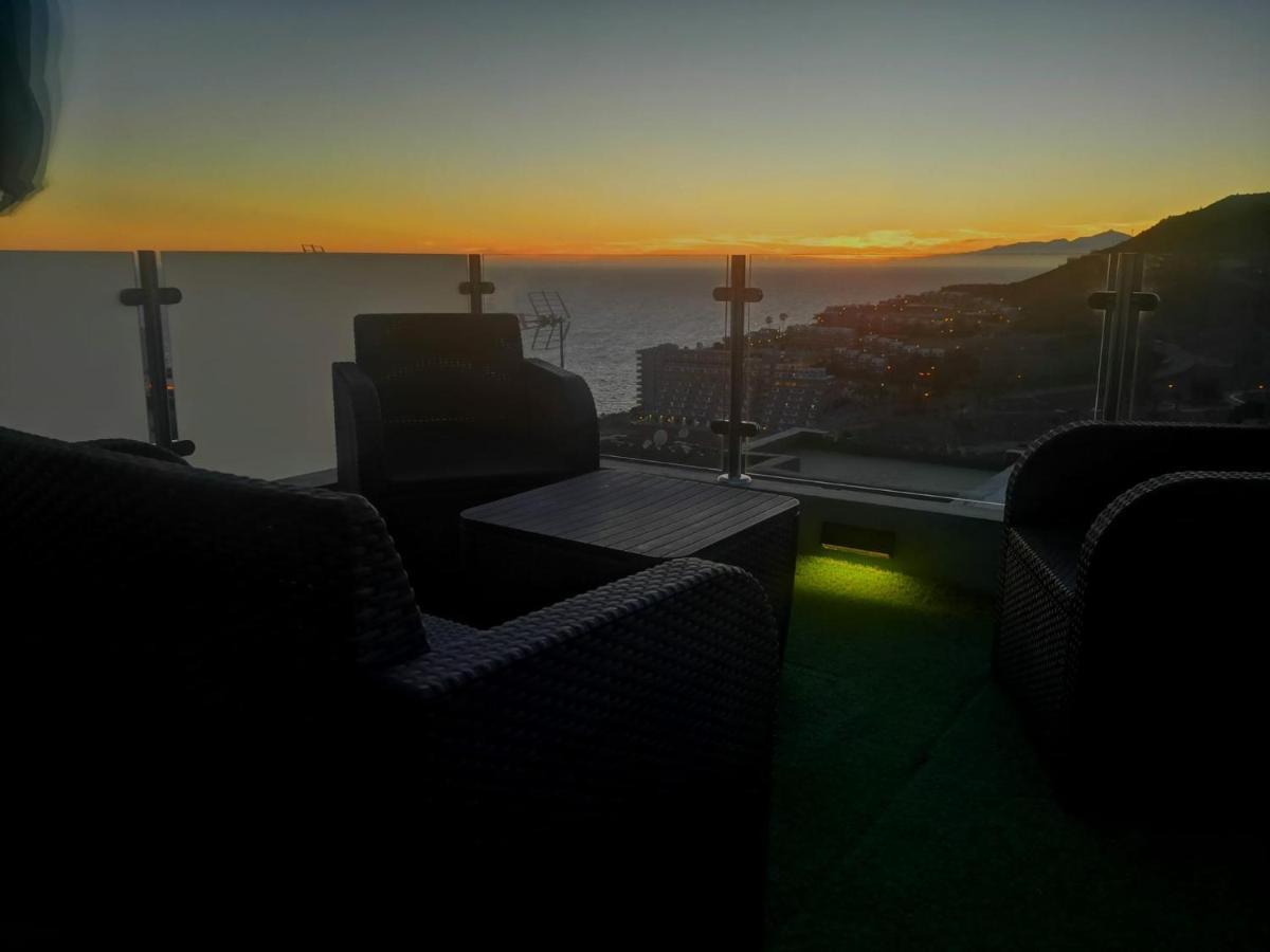 Apartamento Sunset Abel Anfi Arguineguin Mogán Exterior foto
